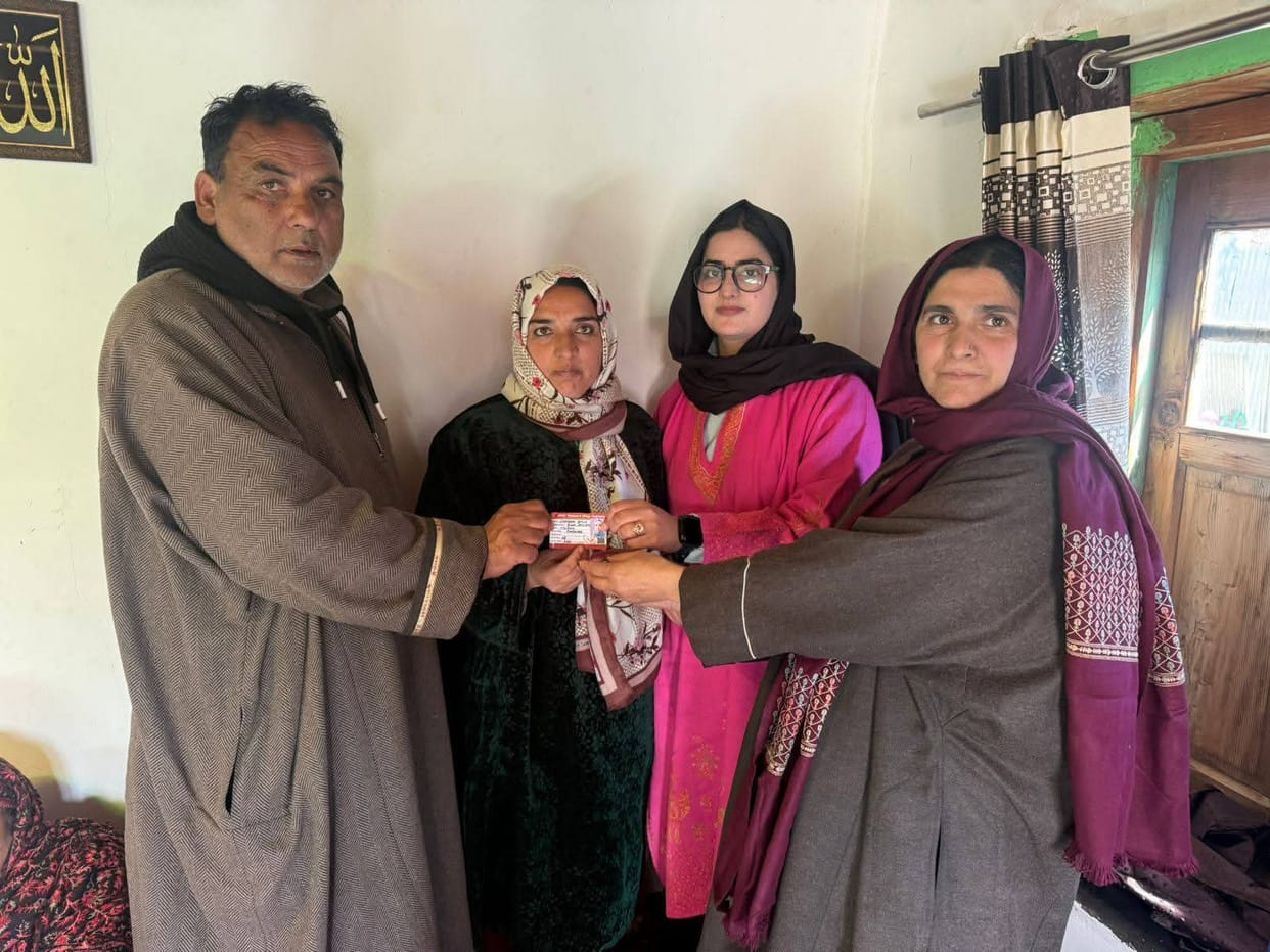 Srinagar, Vilgam, NC Women Wing, New Appointments
