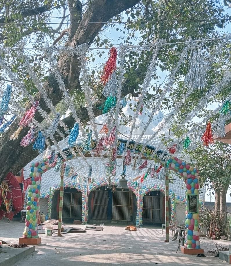 Shiva temples decorated to welcome Mahashivratri