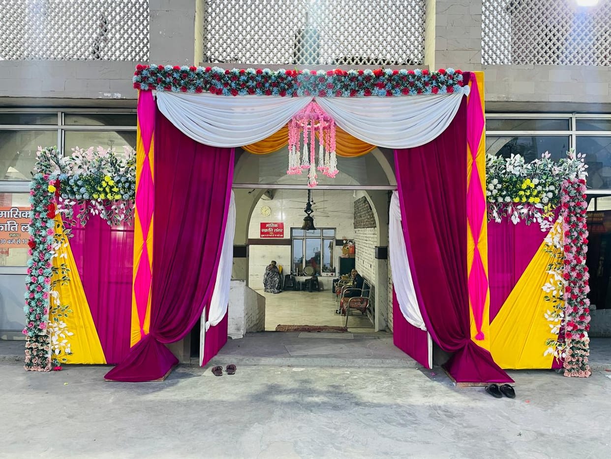 Shiva temples decorated for Mahashivratri, police on alert