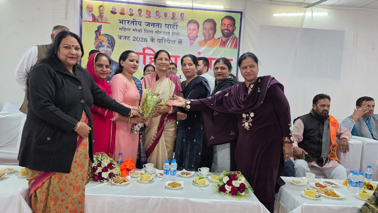 Union Budget is a roadmap for villages, poor, farmers and women power: Krishna