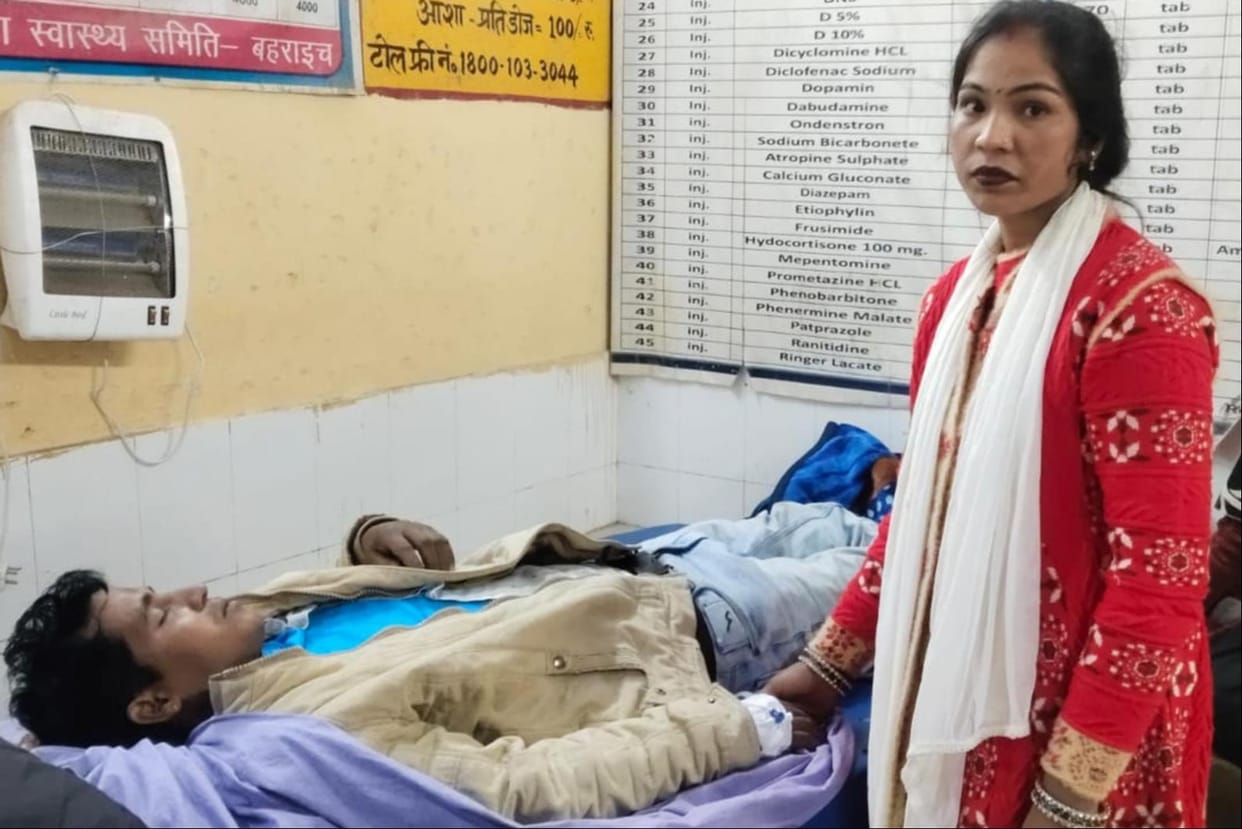 Two killed, one seriously injured in road accidents