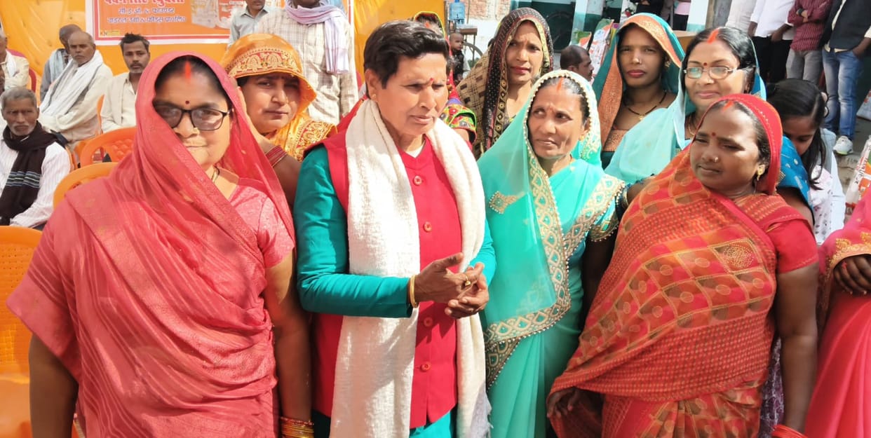 Emphasis on inclusion of names in the voter list