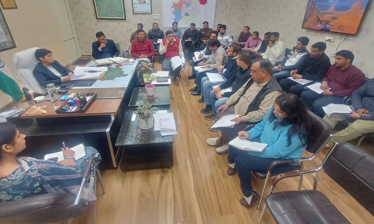 Contractors who delayed development work were asked to respond