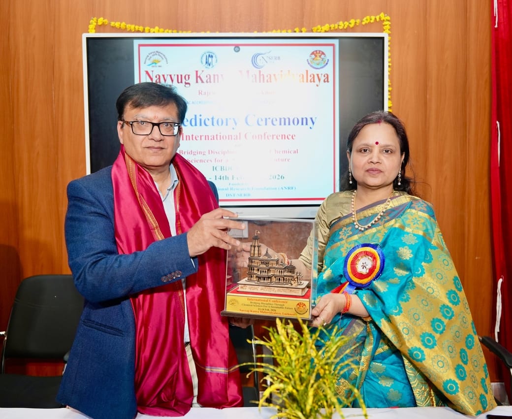 Circular economy is the need of the future: Dr. Taneja