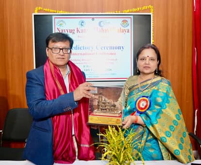 सर्कुलर इकॉनमी भविष्य की जरूरत : डाॅ. तनेजा Circular economy is the need of the future: Dr. Taneja