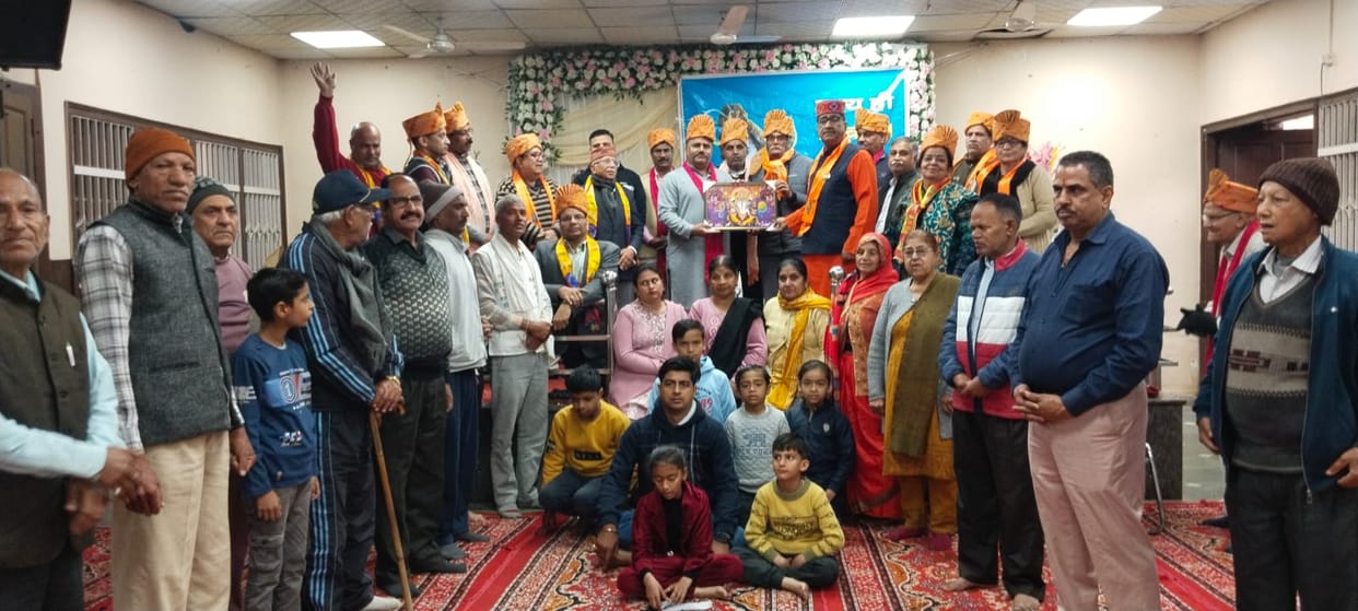 Shiv Parivar gives the message of harmony and coexistence: Dinesh