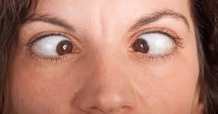 Children are facing the problem of squinting due to excessive mobile viewing.