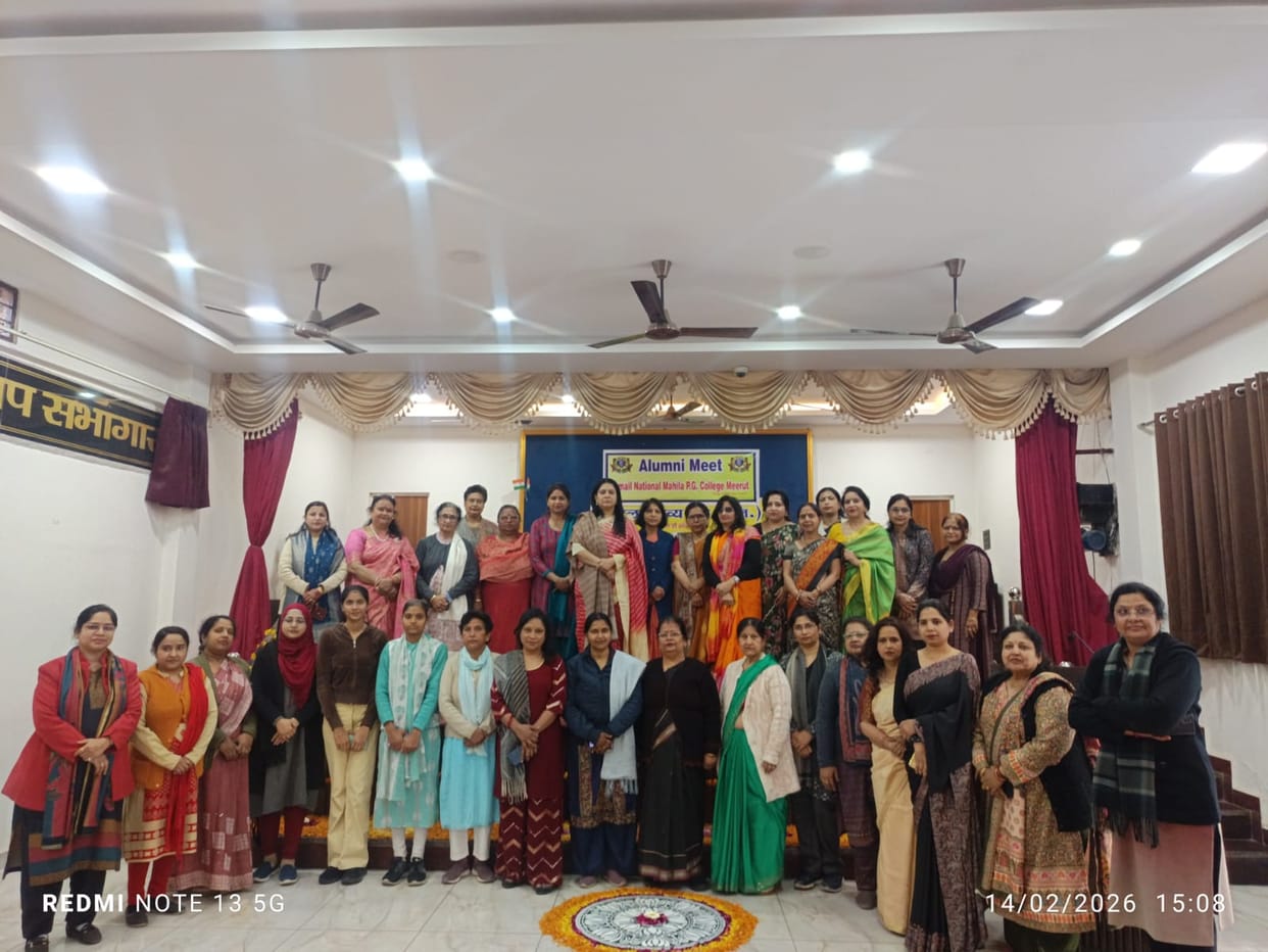 Poetry is a powerful expression of emotions: Prof. Anita Rathi