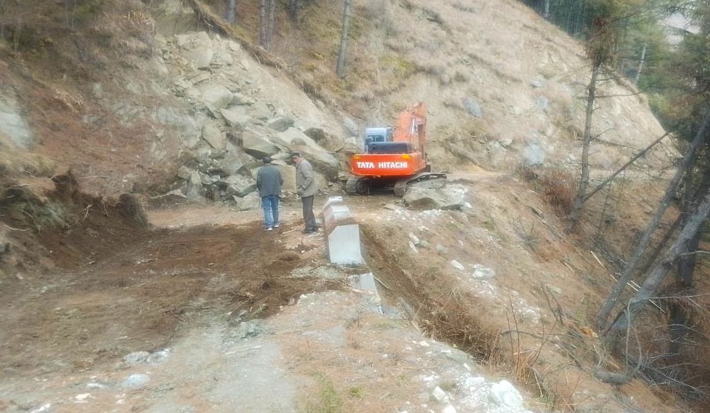 Sanei-Shandal link road will be rejuvenated