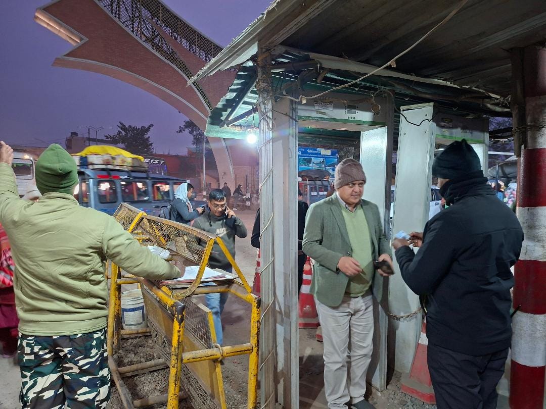 India-Nepal border on alert, visitors being checked