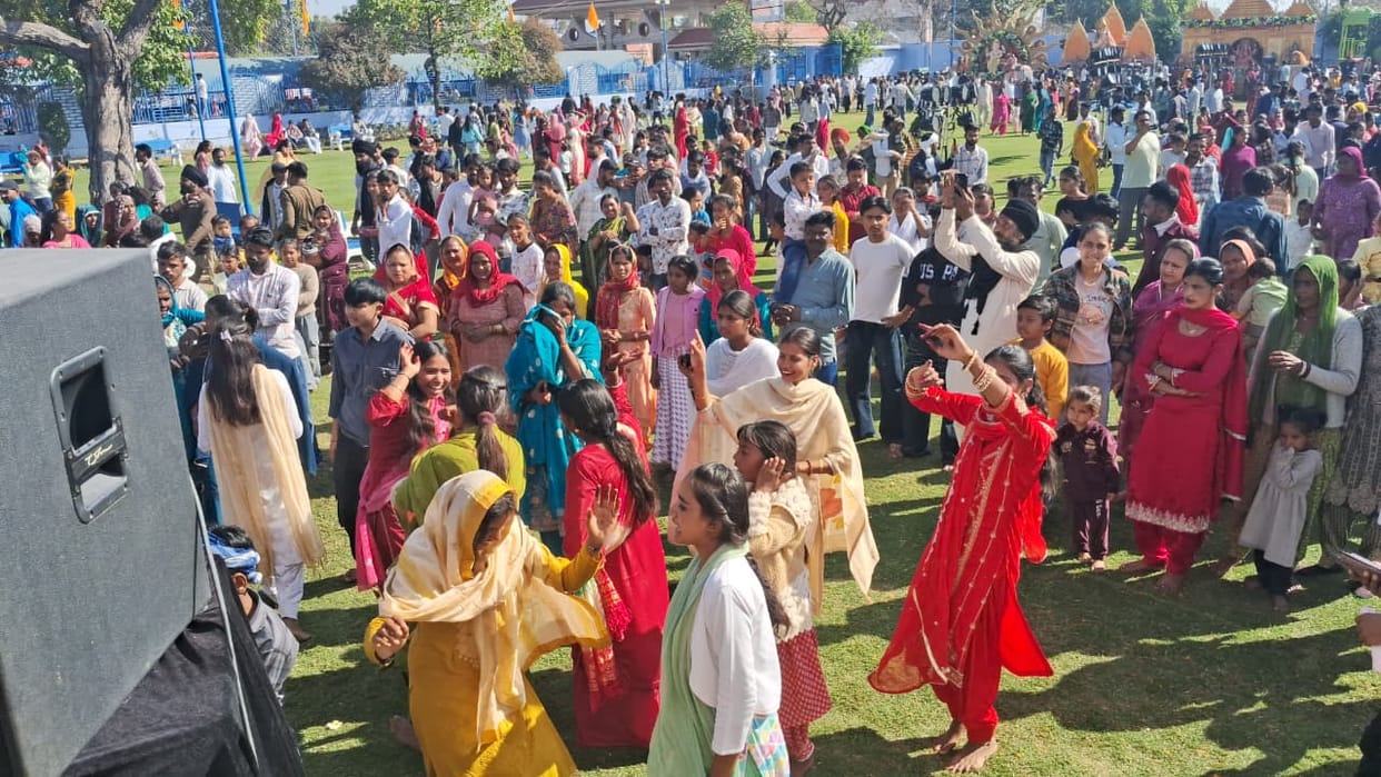 mahashivratri celebrated