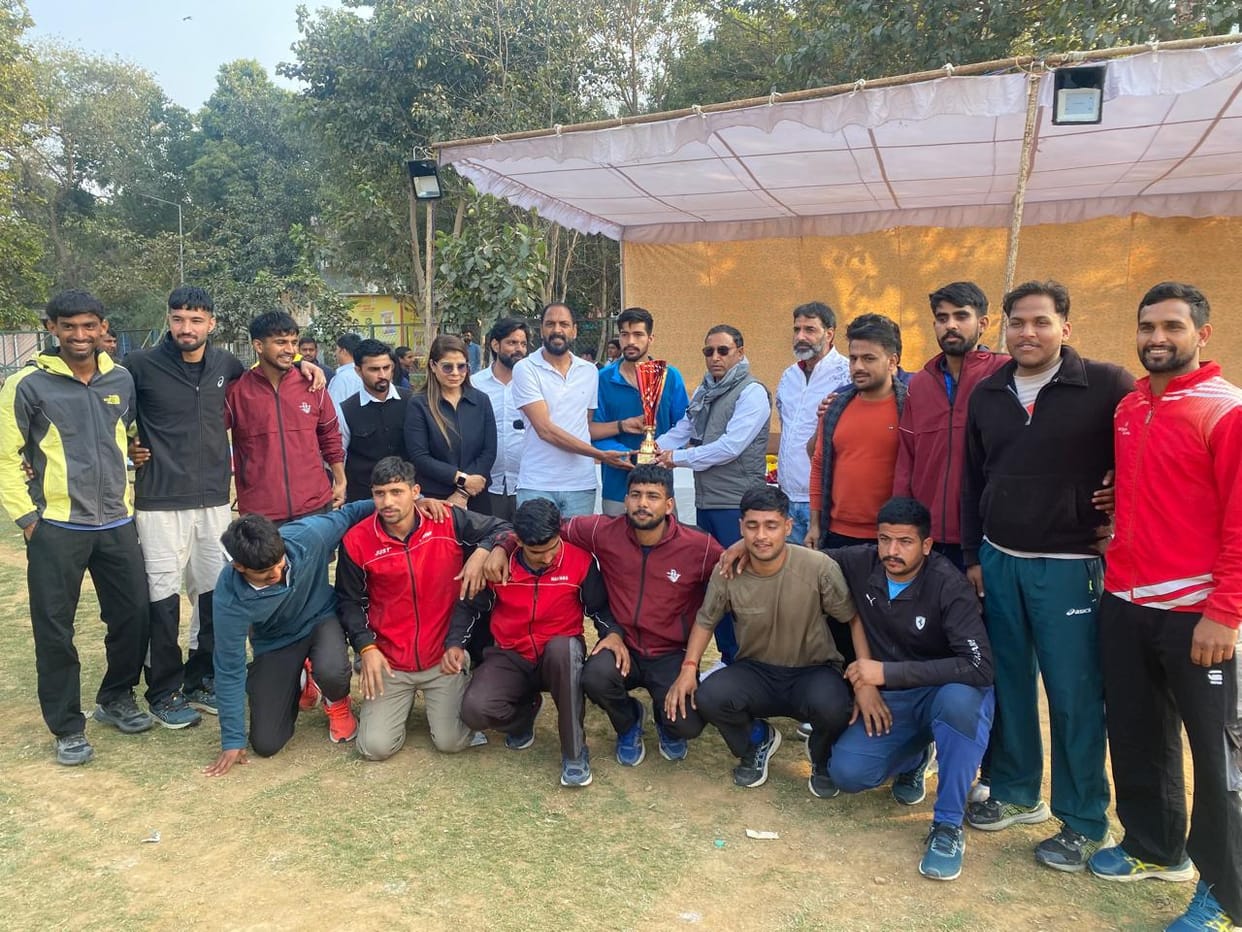 sirsa team won cm handball cup