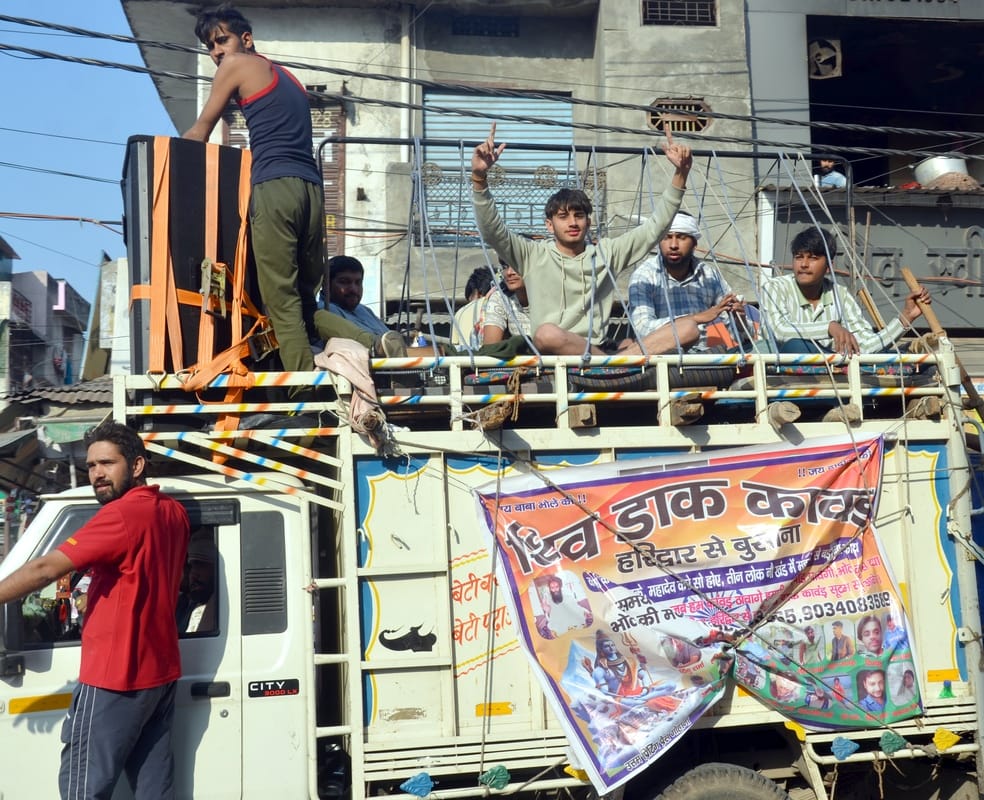 Shamli resonated with the slogan of Bol-Bam
