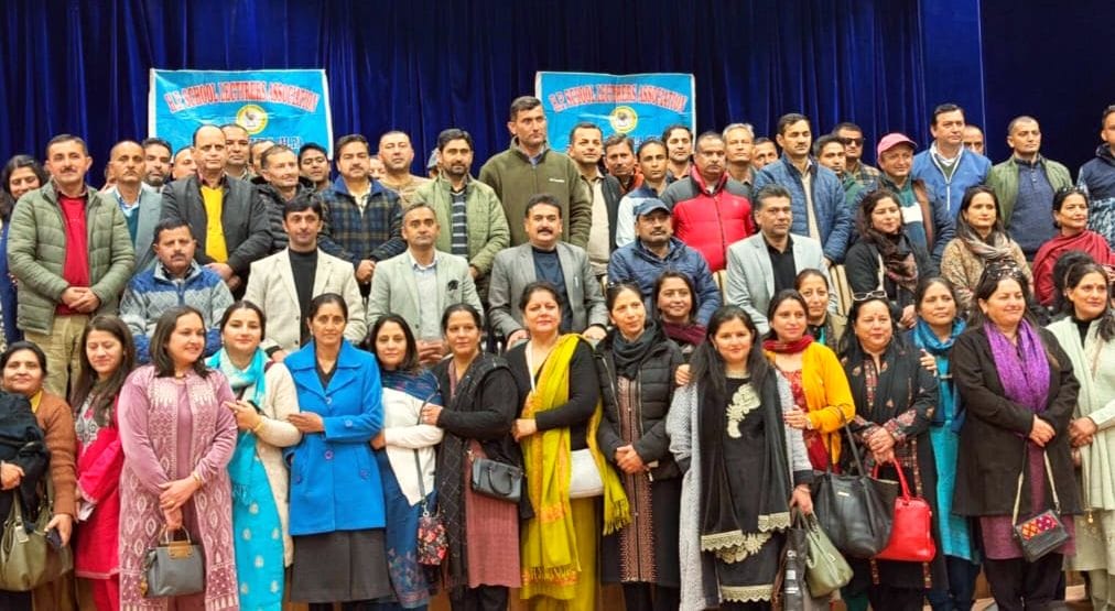 Teachers deliberated on the notification and gazette issued for CBSE schoolsTeachers deliberated on the notification and gazette issued for CBSE schools