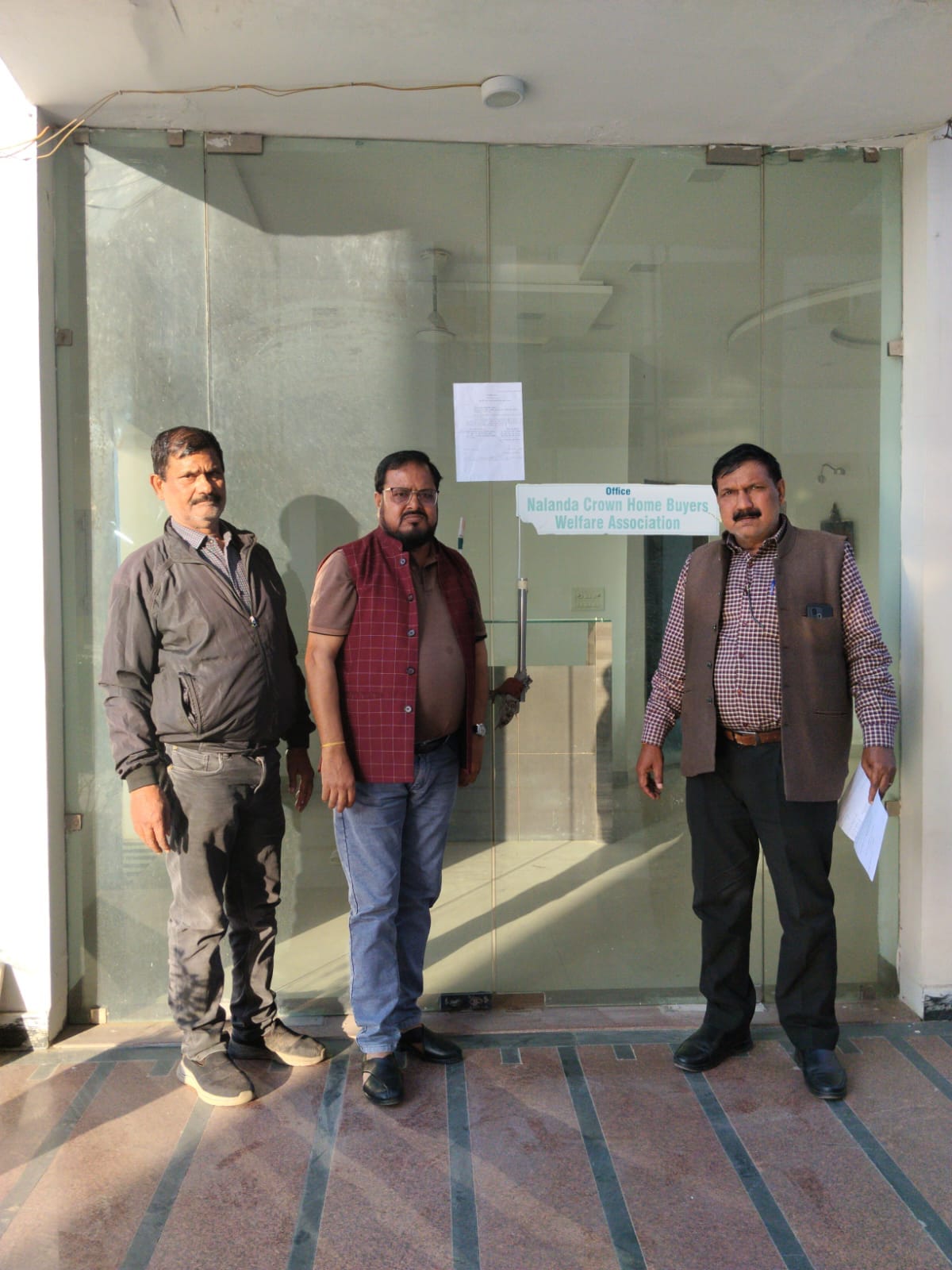 Dwarika Residency's property worth Rs 25 crore in Shastripuram attached