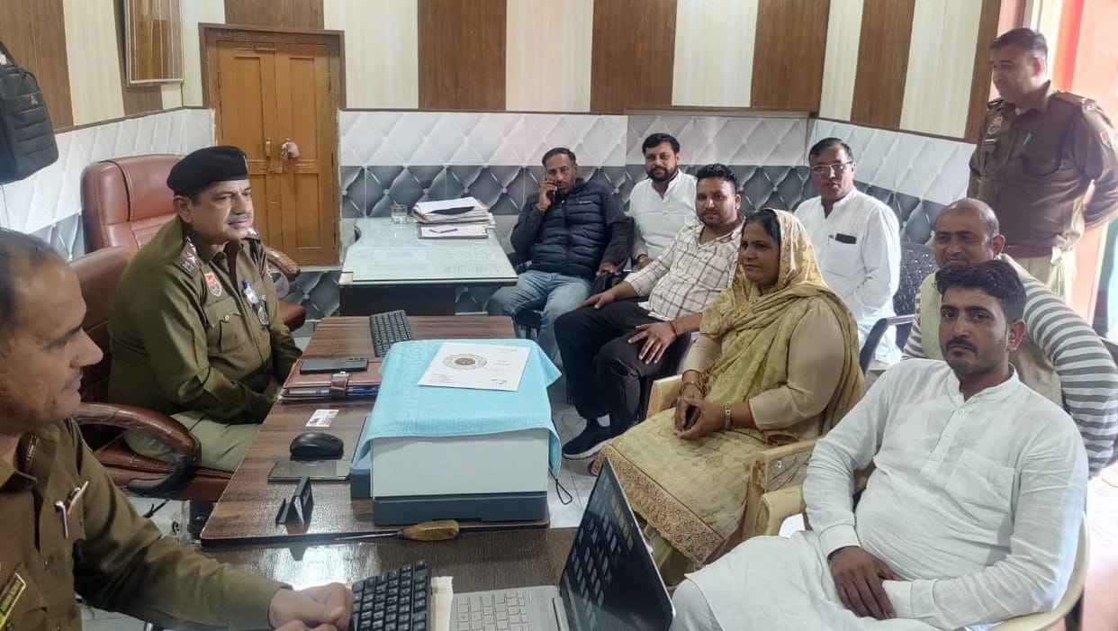 To prevent theft in villages, the Panchayat should conduct regular Tikri patrol.