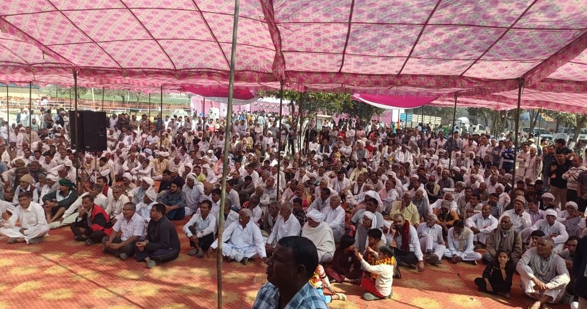 The state government believes in cow, Ganga and Geeta: Krishna Kumar Bedi
