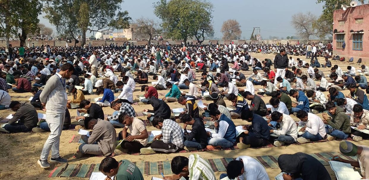 Education is the main link in human development: Shukrainath Yogi