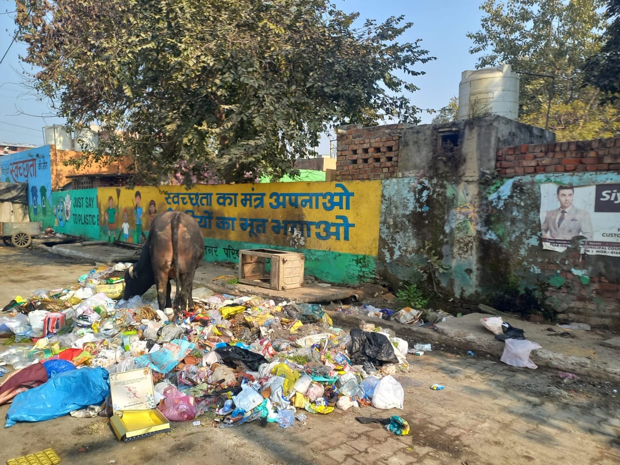 New firm may start door-to-door garbage collection from March 1