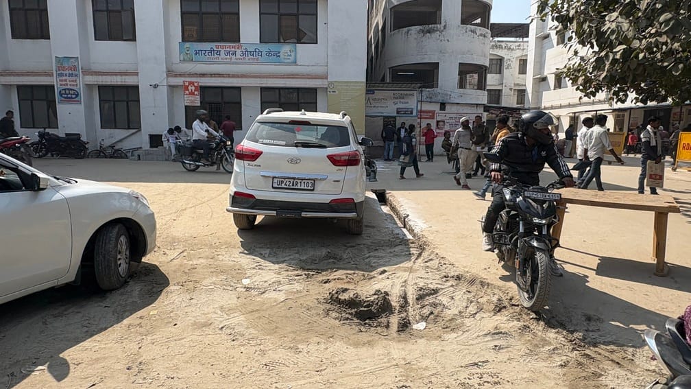 Sewer cleaned, got rid of waterlogging and dirt