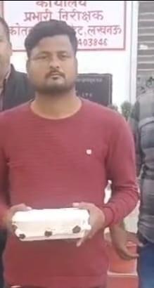 Smuggler arrested with heroin worth Rs 2.22 crore