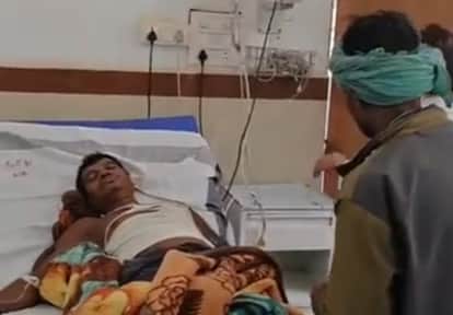 A mountain of grief broke on couple in Morghat: Wife hanged, husband drank poison in shock