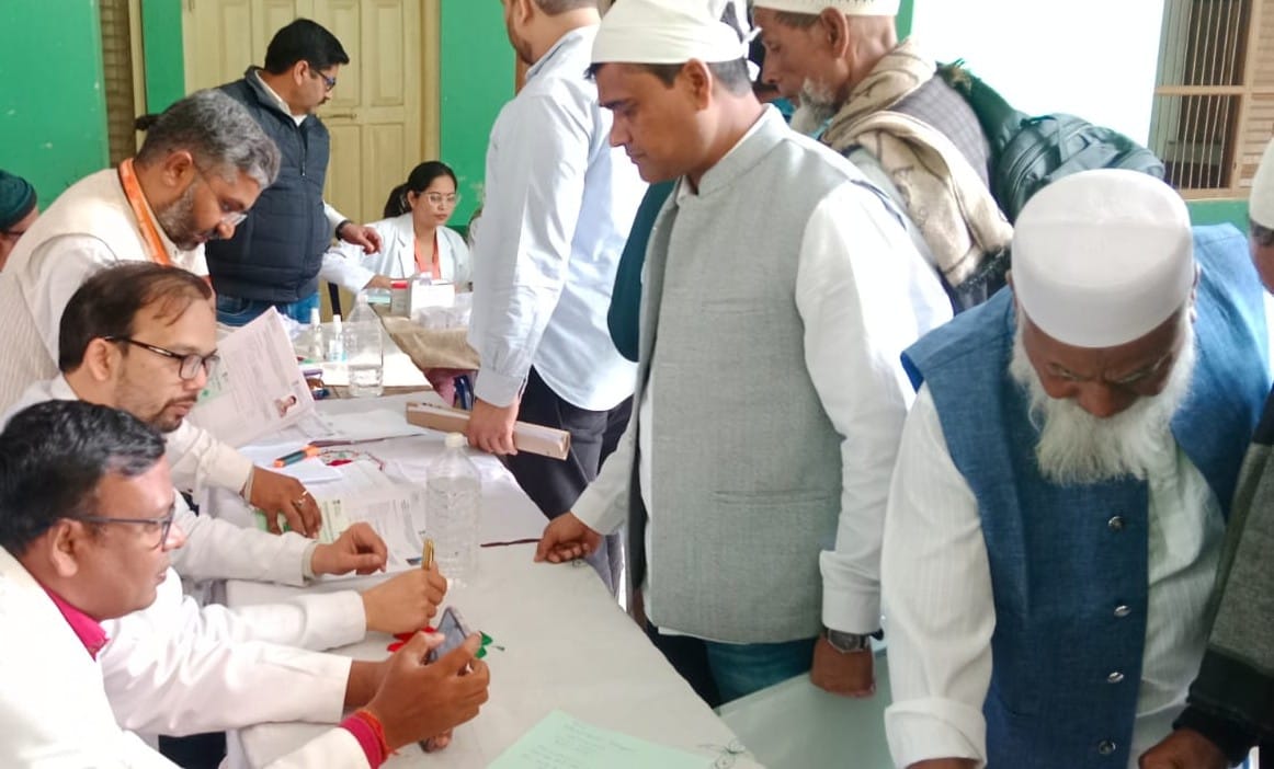 Six hospital designated for medical screening of Hajj pilgrims Hajj Inspectors exam to be held on September 13