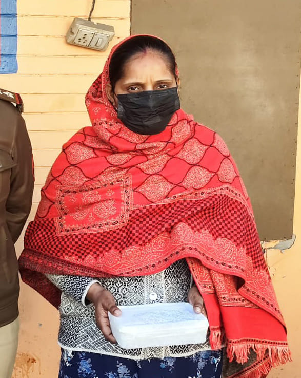 Domestic help steals jewellery worth Rs 15 lakh from house, arrested