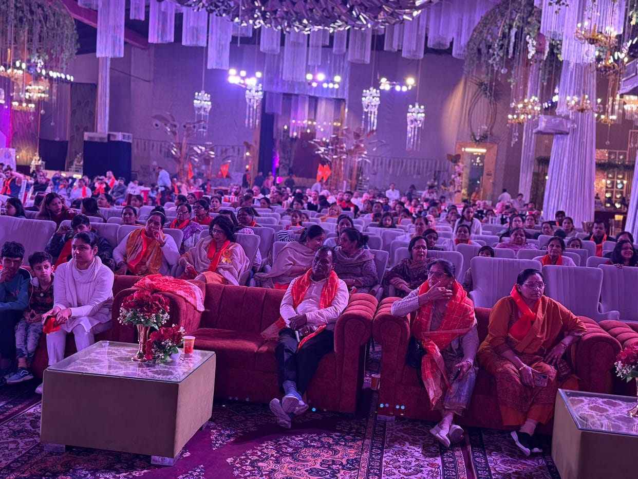 Message given to organize Hindus through the conference
