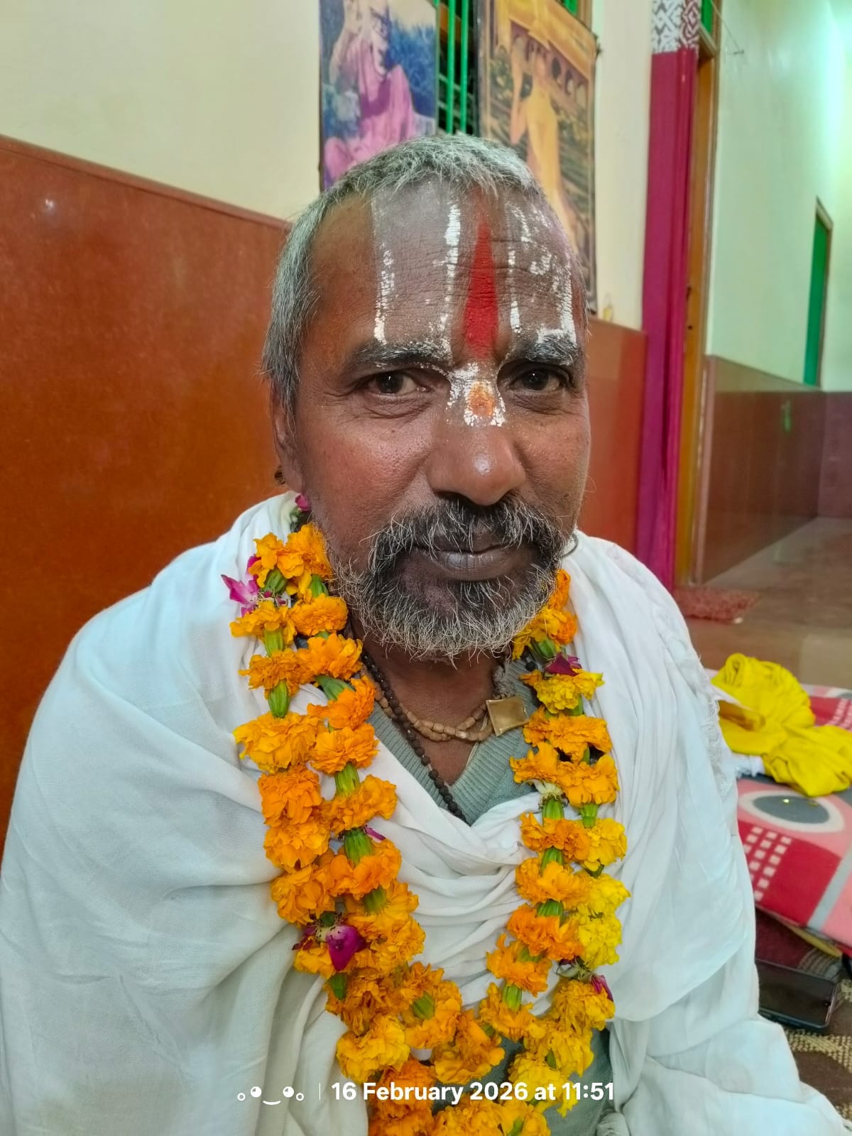 84 Kosi Parikrama will start from Janakikund today.