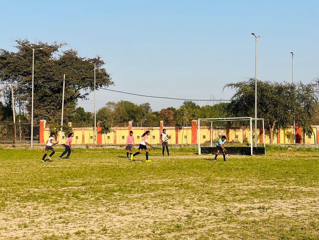 Sub Junior Girls Hockey, 10 players selected for divisional trials