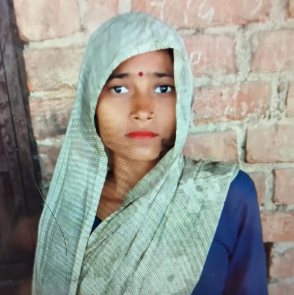 mainpuri news road accident lady death
