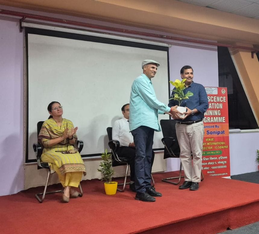 Financial assistance provided to 21 government schools towards water conservation