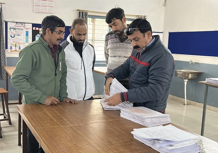 CBSE exams from today, UP Board exams from tomorrow