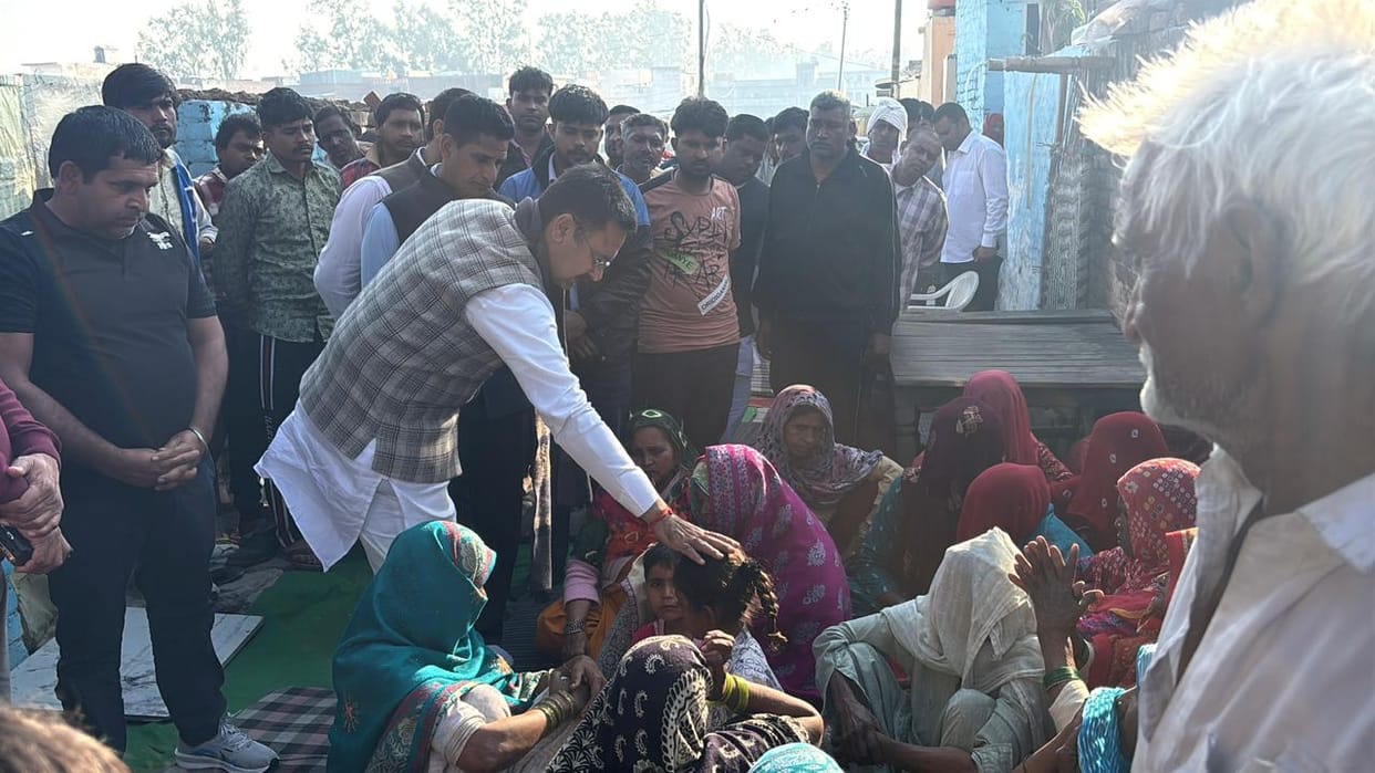 The Speaker of the Legislative Assembly expressed grief over the death of the worker.