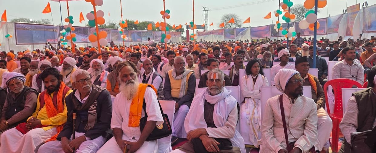 We have to unite to protect our culture and traditions: Sanjeev Gaur