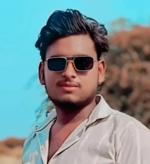 Before becoming a groom, a young man and his relative died in a road accident.