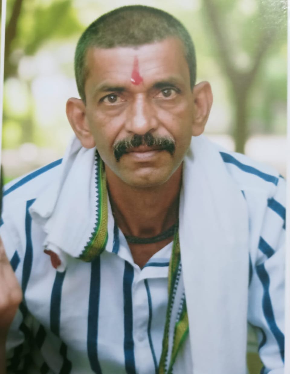 Body of man who had gone to a wedding ceremony found in drain