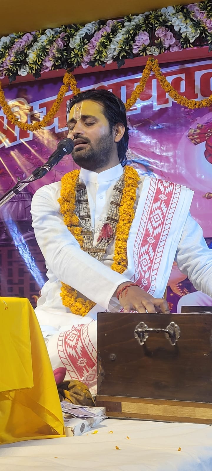 Kindness is the root of religion, give priority to action: Acharya Subodh