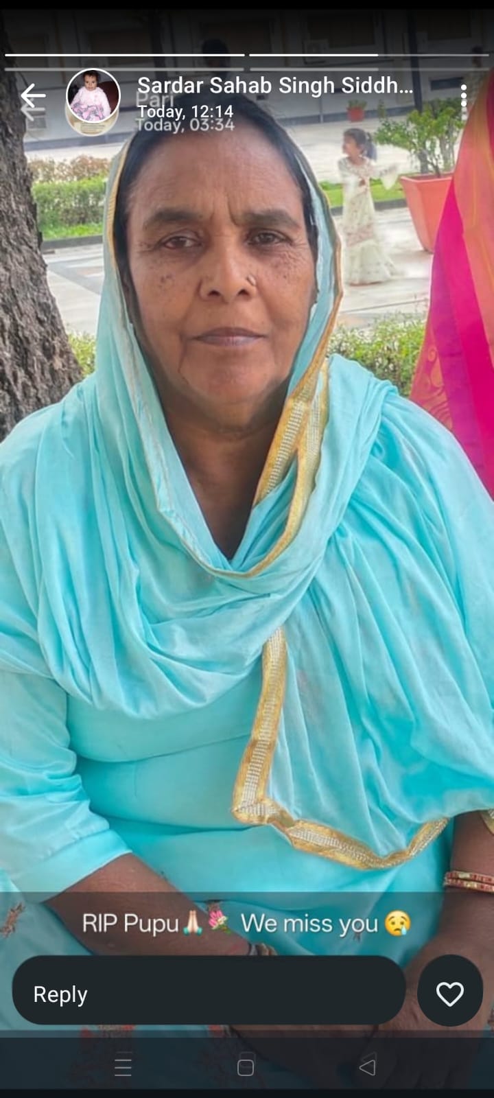 Elderly woman dies in her home under suspicious circumstances