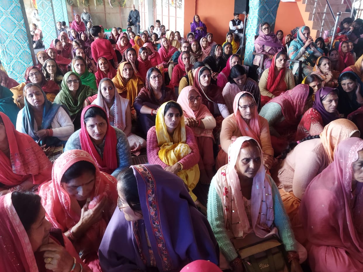 Happiness and sorrow are the result of our actions: Madan