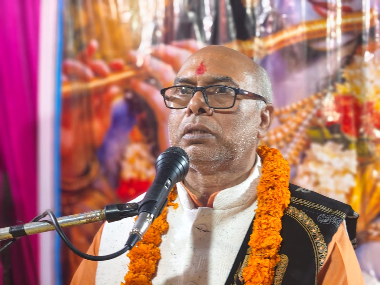 Devotees celebrate Krishna Janmashtami