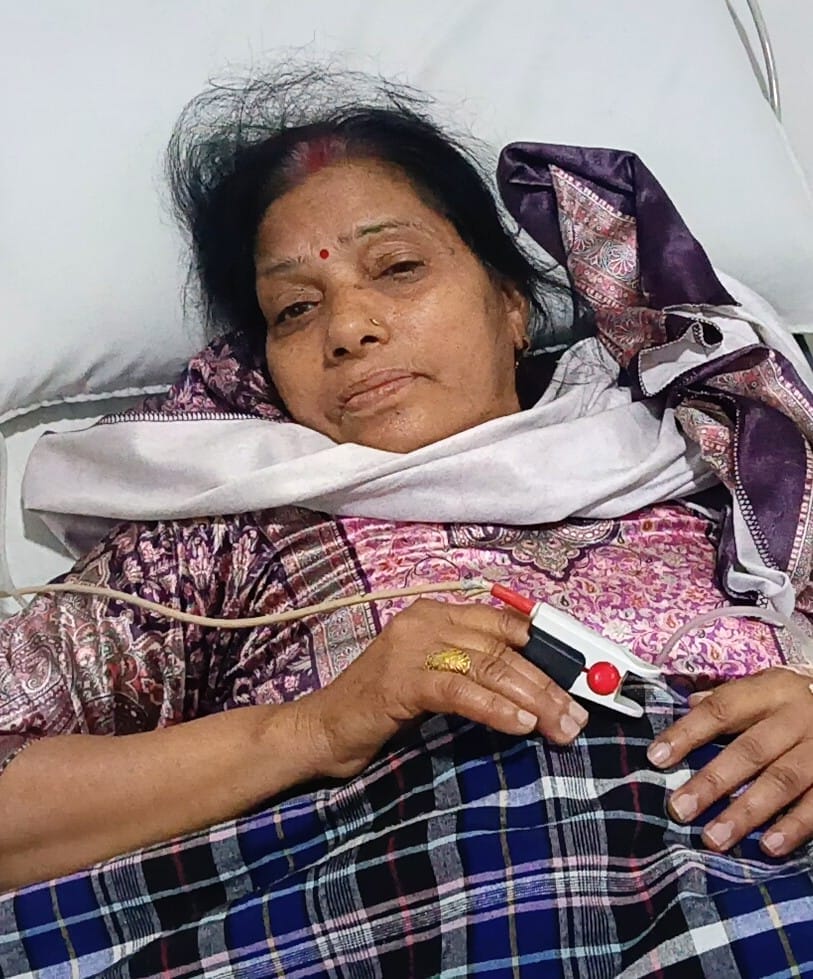 24 people fell ill after eating buckwheat flour