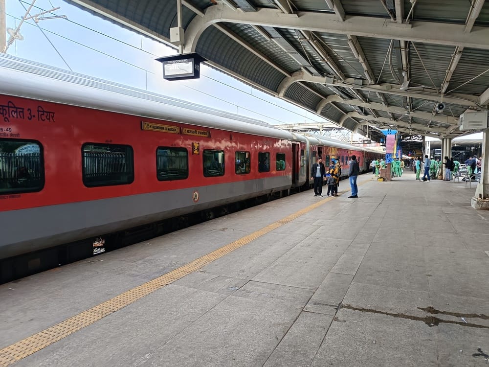 Good news for rail passengers, trips of three pairs of trains extended keeping in mind the Holi festival