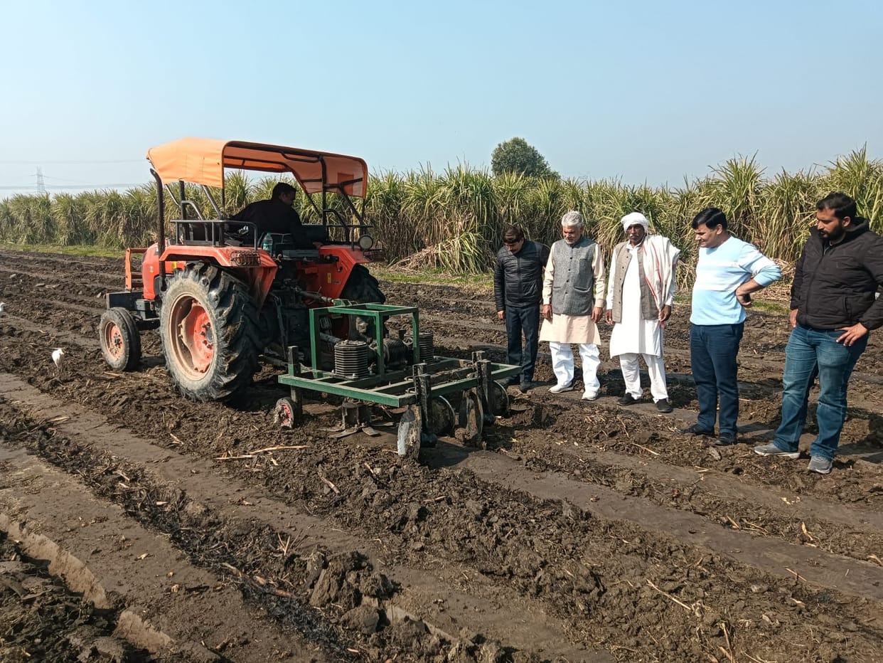 Early use of fertilizer will give good growth to the ratoon crop: Pranav Rana