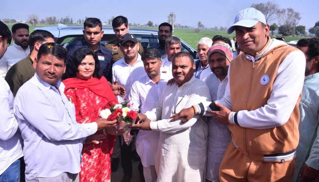 BJP government committed to upliftment of the last section of the society: Dr. Rita Sharma