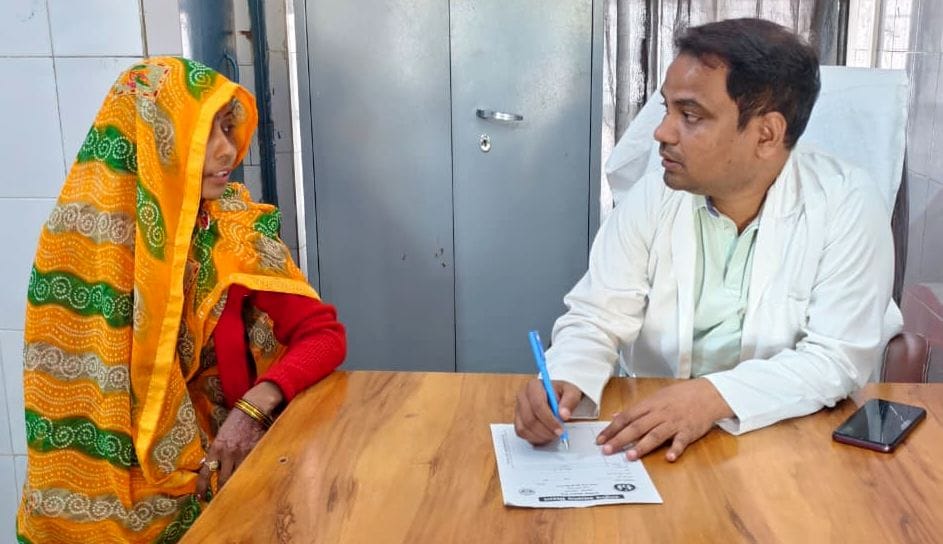 Loss of taste after viral infection, patient still worried even after recovery