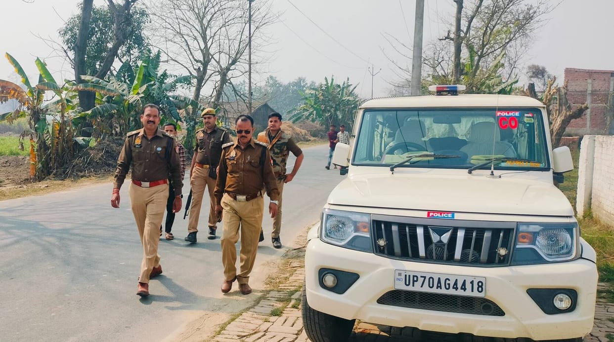 Jeweller's robbery: A loaded magazine recovered, FIR registered against three miscreants