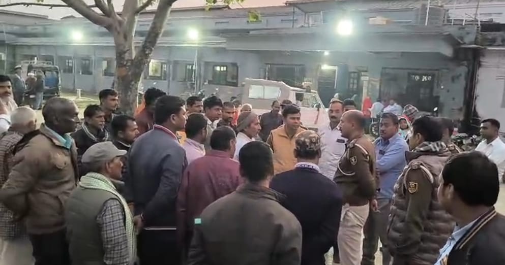 Bihar News : DMCH patient death due to doctor negligence