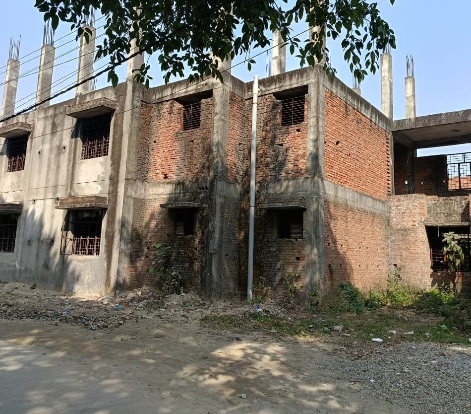 Girls have been waiting for the academic session of the Government Degree College to begin for a decade.